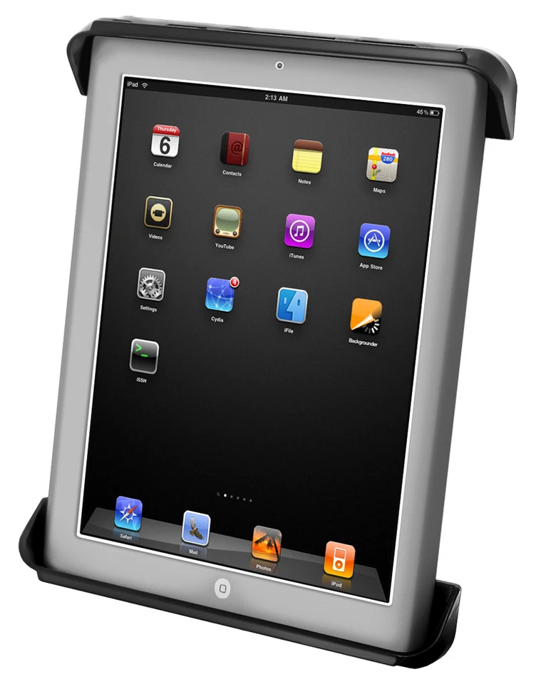 RAM Cradle, fits iPad, All Original Size With Apple Sleeve - Image 1 of 3