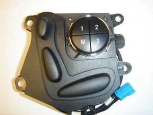 Interruptor de asiento original Mercedes-Benz CLS500 CLS550 CLS 55 - Imagen 1 de 5