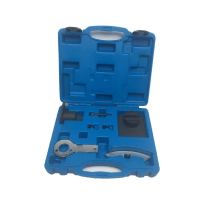 KFZTEILESCHNELLVERSAND24 Motor Einstellwerkzeug Nockenwellen Arretierung für Alfa Romeo 159 1.75 1.8 TBi