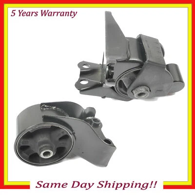 Se adapta a Hyundai Elantra GLS 2001-2003 2,0 L tracción delantera motor y montaje de transmisión 7101 7116 Foto 1 de 4