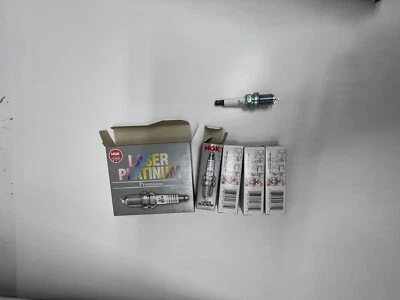 (CANTIDAD 4) Bujías NGK Laser Platinum 6371 para Infiniti QX4 1998-2000 3,3 L V6 Foto 1 de 4