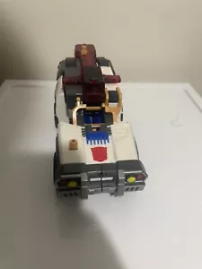 TRANSFORMERS ARMADA RED ALERT With Mini-Con Not Complete -8- - Picture 1 of 4