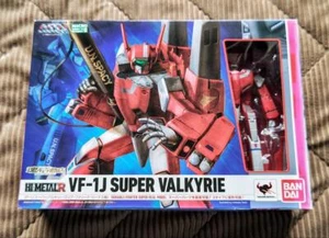 Hi Metal R Vf 1J Super Valkyrie Miria Machine Soul Web Limited Edition Japan - Picture 1 of 7
