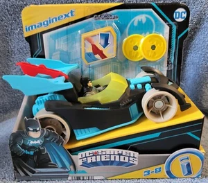 DC SUPER FRIENDS 2020 BAT SUB Imaginext con figuras de cocodrilo Batman y Killer - Imagen 1 de 7