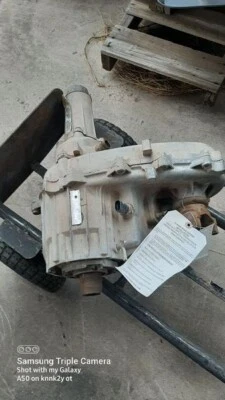 1995-2000 Chevy Silverado Tahoe Gmc Sierra Yukon XL раздаточная коробка в сборе 4L60E - Изображение 1 из 2