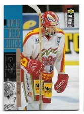 1997-98 Upper Deck Collector's Choice Swedish Upper Deck Selects Daniel Sedin