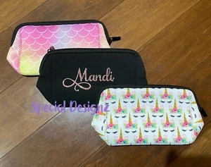 CLEARANCE - Personalised Cosmetic Cases - Picture 1 of 1