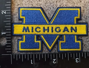 UNIVERSITY MICHIGAN STATE COLLEGE PATCH - Picture 1 of 3