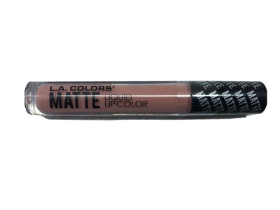 LA Color Matte Liquid Lip Color - Vixen CLG410 - new! - Image 1 of 3