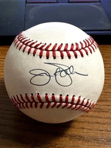 JIM PALMER 7 SIGNED AUTOGRAPHED OAL BASEBALL! Orioles! HOF! - Picture 1 of 2