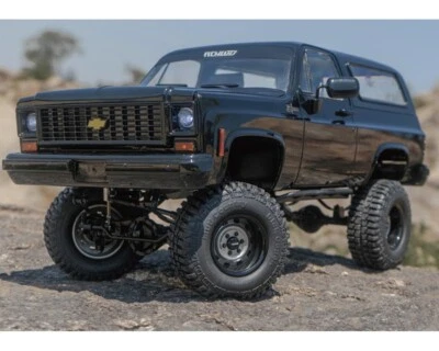 RC4WD Trail Finder 2 RTR with Chevrolet Blazer Body (Midnight Ed.)  RC4Z-RTR0068 - Image 1 of 4
