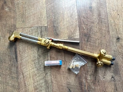 0381-1937 Heavy Duty Torch Assembly WH315FC+ Cutting Attachment CA2460+ Kit - Image 1 of 2