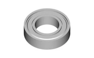 01440 Rodamiento de bolas 6x10x2,5 logotipo Mikado - Imagen 1 de 1