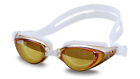 Non-Fogging Anti UV Swimming Swim Goggle Glasses Adjustable Eye Protect Adult