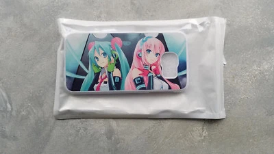 Funda de teléfono Vocaloid Samsung Galaxy S6 Megurine Luka Hatsune Miku Foto 1 de 4