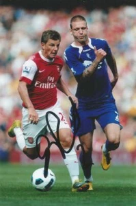 BOLTON: GRETAR STEINSSON SIGNED 6x4 ACTION PHOTO+COA  - Picture 1 of 1