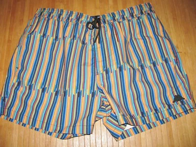 ROBE di KAPPA Swimsuit TRUNKS Size 38 ( XXL ) Polyester SWIM Suit COLORFUL - Image 1 of 4