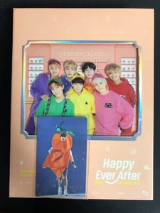 BTS Bangtan 4th MUSTER DVD Full Set Limited Jungkook Photocard Photo Card PC JK - Picture 1 of 17