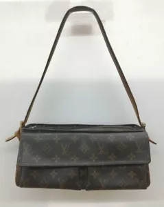 Borsa a tracolla Louis Vuitton Viva Cite MM M51164 Monogram GIAPPONE - Foto 1 di 19