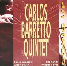 CARLOS BARRETTO - GOING UP NEW CD