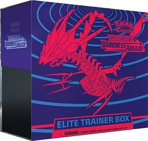 Pokemon TCG Darkness Ablaze Elite Trainer Box (ETB) | Booster Packs New & Sealed