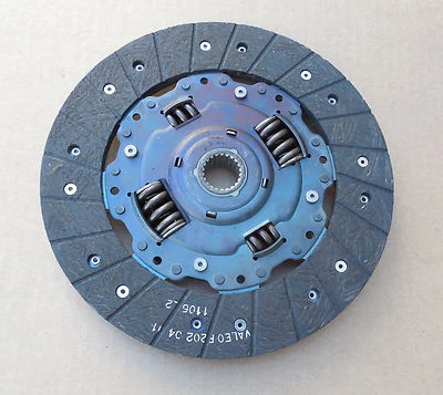 Ford Kupplungsscheibe Valeo Ford USA MAZDA KIA Ford-Finis 3256393 - 1037594 - Bild 1 von 4