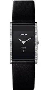 Rado Integral Jubile Leather Ladies Watch R20758155 - Picture 1 of 1