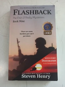 Flashback, Paperback by Henry, Steven, Brand New , Free shipping in the US - Picture 1 of 7