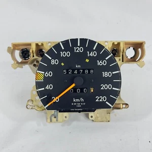 Mercedes W201 1.8E Tacho Kombiinstrument 220km/h Kilometerzähler A2015421667 - Bild 1 von 8
