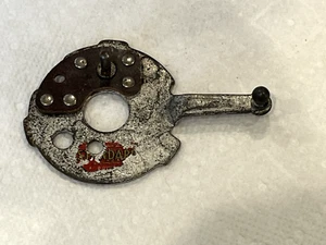 NORS Standard 1928-1931 Ford Model A upper distributor breaker plate - Foto 1 di 2