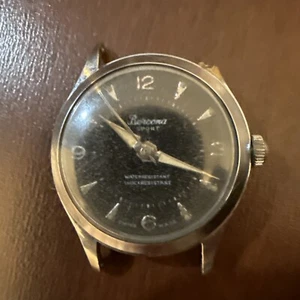 Vintage Bercona Sport Wind Up Manual Watch Running - Picture 1 of 5