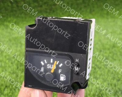 Medidor de subtanque de tablero Toyota Land Cruiser 1996-2002 con reloj Oe JDM 83910-60170 Foto 1 de 4