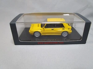 AV070 SPARK MINIMAX 1/43 LANCIA DELTA HF INTEGRALE EVOLUZIONE 1993 REF S8993 - Imagen 1 de 12