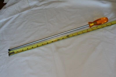 Xcelite AA10 5/16' Nutdriver  16" Long  Shaft NOS, But Missing Magnet Ship Free - Image 1 of 3