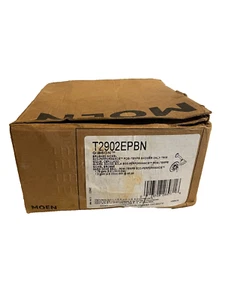 Moen Gibson T2902EPBN Single-Handle Shower Faucet Nickel Trim - Picture 1 of 4