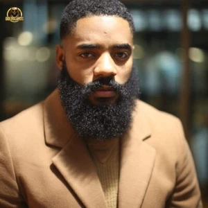 GOLDBEARDS Growth BEARD Oil Faster healthier Growing Beard Hair Grooming for Men - Picture 1 of 8