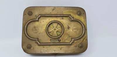 ANCIENNE PETITE CHAUFFERETTE A CHARBON - Photo 1/4