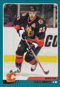2003-04 O-pee-chee #258 Martin Gelinas - Picture 1 of 1
