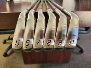 BRIDGESTONE 222CB NS PRO NEO 950 STIFF , 4 HYBRID, 52 WEDGE - Picture 1 of 22