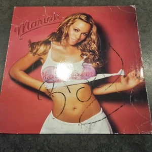 Mariah Carey – Heartbreaker feat. Jay-Z / 12" Vinyl Single - Bild 1 von 5