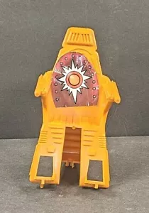 VINTAGE 1981 MOTU HEMAN CASTLE GRAYSKULL OEM ORIGINAL REPLACEMENT CHAIR - Picture 1 of 5