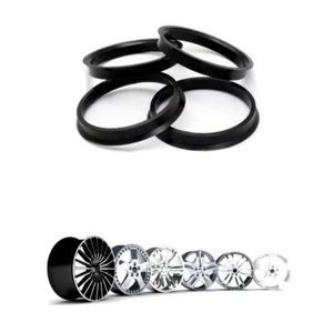 4 x 67.1 x 60.1 Zentrierringe für  Felgen  Zentrierring Distanzring - Bild 1 von 16