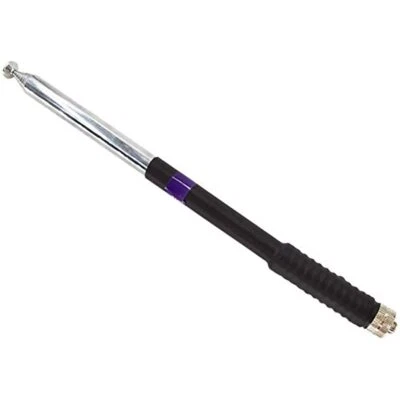 SMA-Female Telescopic Antenna 136-174mHz Antenna for WouXun Kenwood BAOFENG 5R - Imagen 1 de 4