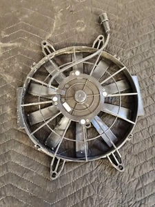 #A369 Radiator Cooling Fan Motor for Kawasaki TERYX 750 ATV 2010-2013 - Picture 1 of 6