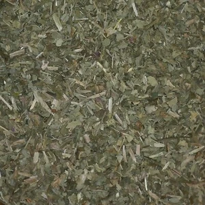 Plátano orgánico (Plantago major) hierbas sueltas secas, té de hierbas - Imagen 1 de 4