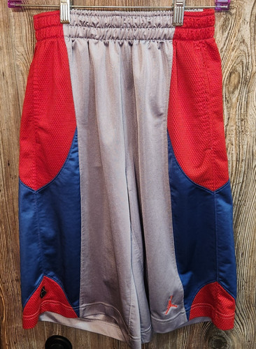 Pantaloncini Air Jordan Nike Uomo (S) Basket Sport Allenamento Palestra Corsa Outdoor
