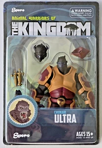 Animal Warriors Of The Kingdom Chunari Ultra Series One Spero Studio - Bild 1 von 4