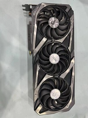 ASUS GeForce ROG-STRIX-RTX3080-O10GB-GAMING GDDR6X  Graphics Card - image 1 of 4