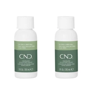 CND Odorless Sculpting Liquid 1oz/29.5mL (2 Bottles) - Picture 1 of 1