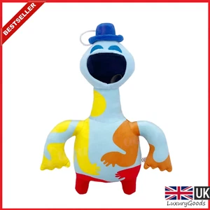 Poppy Playtime Doey the Doughman Peluche Critters Juegos de Peluche Juguete para Niños🔵 - Imagen 1 de 2